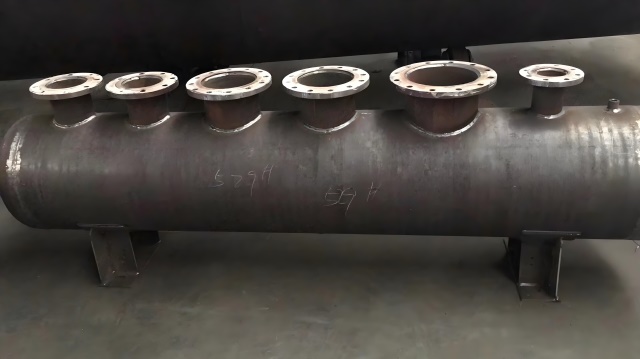 名山集分水器算压力容器么